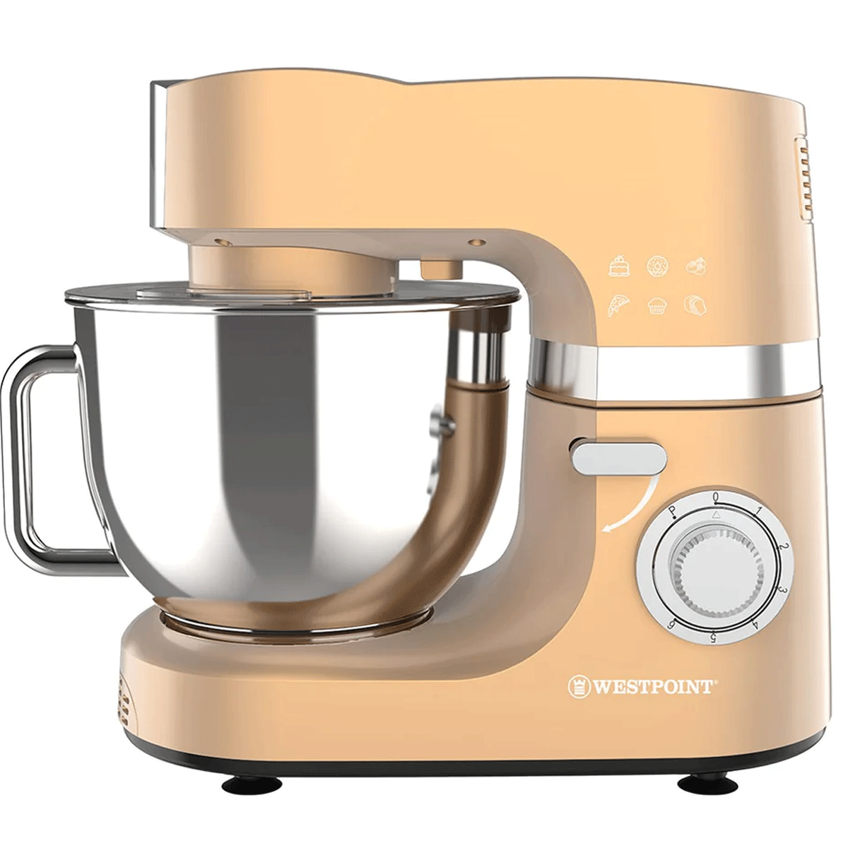 Westpoint Professional Stand Mixer WF-4636