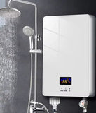 SilverCrest Electric Instant Water Heater and Shawer/ Electric Instant Geyser