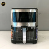 Imported Large Capacity 10L French Design Airfryer 2024 Eddition