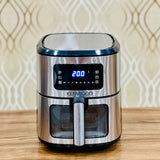 Kenwood Digital Kitchen Air Fryer 6.5L (Pakistani Made)