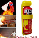 Fire Extinguisher 500Ml