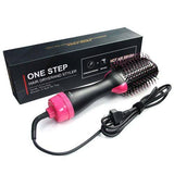3in1 One Step Hair Dryer Curler