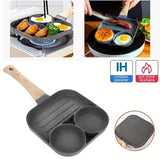 Kitchen egg frying pen nonstick pancake pans