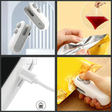Mini Sealing Machine Handheld Plastic Bag Sealers
