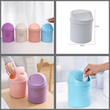 Mini Dustbins Garbage Bins Storage Container