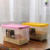Fridge Storage Chill Box With lid And Handle