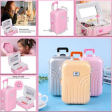 Cute Mini Suitcase shape box