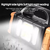 500 Lumen High Power LED Multifunctional Solar Camping Light