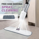 Healthy Spray Mop , Flat Mop Floor Cleaner