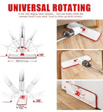 Healthy Spray Mop , Flat Mop Floor Cleaner