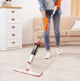 Healthy Spray Mop , Flat Mop Floor Cleaner