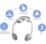 Neck Back Portable Smart Massage Instrument kh-920