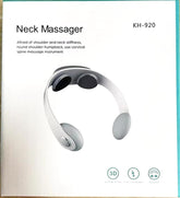 Neck Back Portable Smart Massage Instrument kh-920