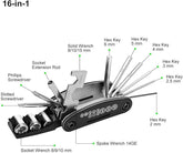 16-in-1 Multi-Function Tool / Hexagonal Screwdriver