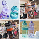 Join in 720ml Premium Silicone Grip Water Bottle
