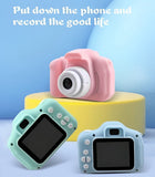 Kids Digital Rechargeable Pocket Camera without Memory Card