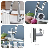 4 Modes Universal Shower Faucet