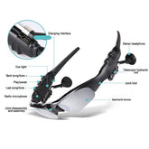 Smart Wireless Bluetooth Sunglasses