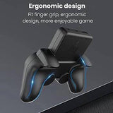 S10 Portable Retro Handheld Gaming Console, Duo Wireless Controller Game Stick