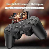 S10 Portable Retro Handheld Gaming Console, Duo Wireless Controller Game Stick
