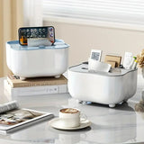 Multipurpose Tissue Remote and Mobile Holder