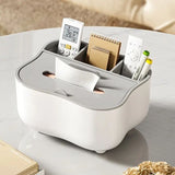 Multipurpose Tissue Remote and Mobile Holder