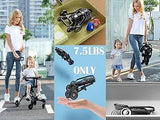 4 wheels Ultra lightweight Baby Foldable stroller