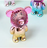 Mini Bear Small Fan