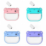 Rechargeable Children's Digital Instant Print Camera