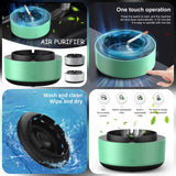 Smart Ash Tray Air Purifier (Battery Operated)