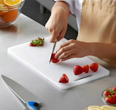 Plastic Cutting Board for Kitchen (Small Size)
