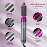 5 IN 1 HAIR STYLER - MULTIFUNCTIONAL HAIR DRYER STYLING TOOL