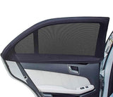 Universal Side Window Sunshades For Car (4 Pc’s )