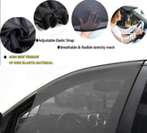 Universal Side Window Sunshades For Car (4 Pc’s )