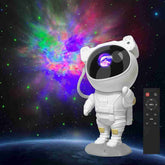 Astronaut Light Projector , 360° Rotation Star Projector Galaxy Light With Remote