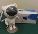 Astronaut Light Projector , 360° Rotation Star Projector Galaxy Light With Remote