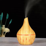 Vase-Shaped Aromatherapy Diffuser and Humidifier