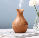 Vase-Shaped Aromatherapy Diffuser and Humidifier