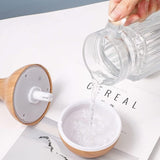 Vase-Shaped Aromatherapy Diffuser and Humidifier