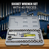 Socket Wrench Set