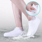Reuseable Silicone Waterproof Rain Boots