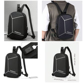 Cross body Bag - USB charging Bag