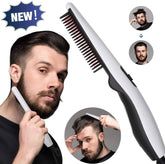 Quick Hair Styler for Men , Beard Comb