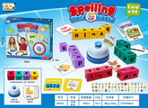 Spelling Words Blocks