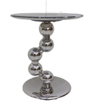 Pixa Side Table - 1035 Silver(Available on Easy Installments)