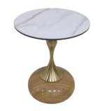 Rook Side Table - 1036 Shallow Wood Grain (Available on Easy Installments)