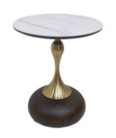 Rook Side Table - 1036 Wood (Available on Easy Installments)