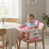Infant Baby Health Care Booster Seat Dinning Chair Fordable For Toddler