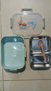 Lunch Box – 2 Compartment
