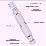 Lady Electric Shaver 2-in-1 Dual Head Hair Remover – Gentle & Rechargeable